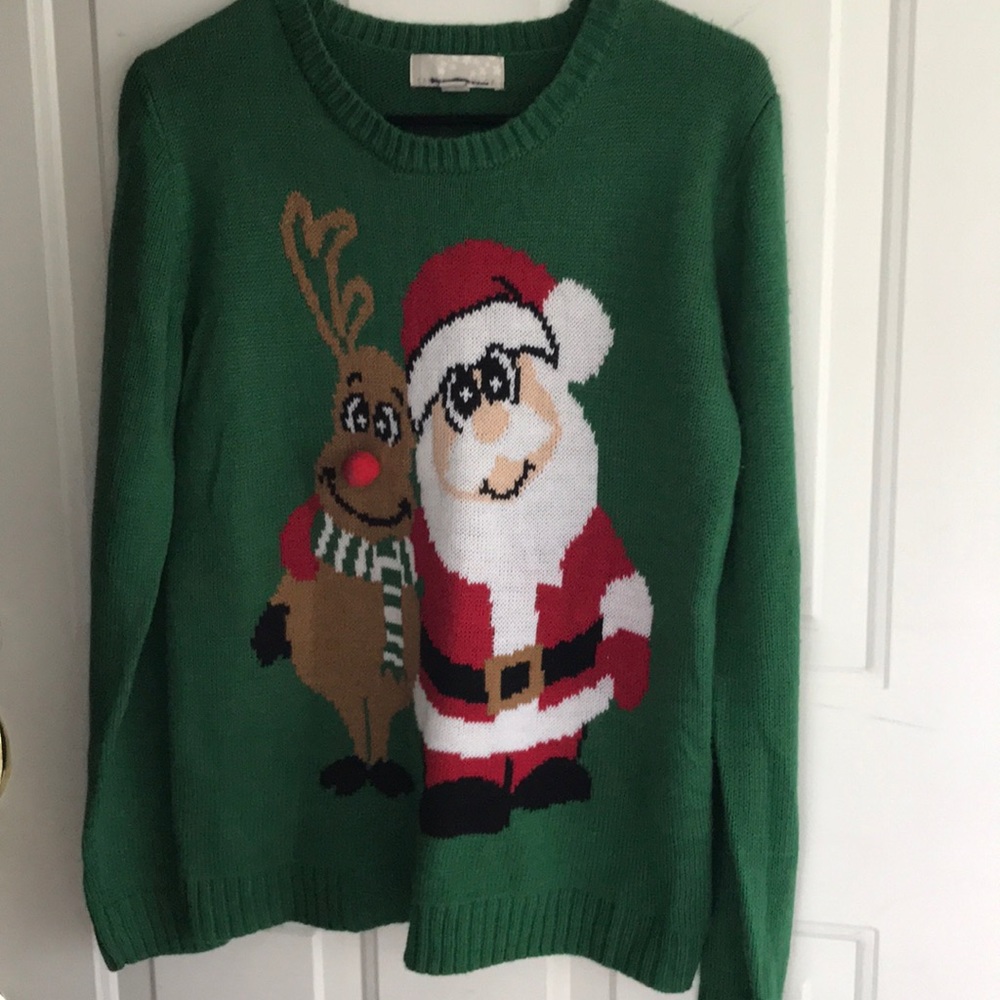 Christmas sweater